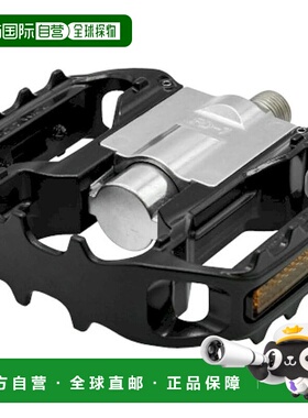 【日本直邮】MKS（Mikashima Manufacturing）踏板 FD-7 WIDE 黑