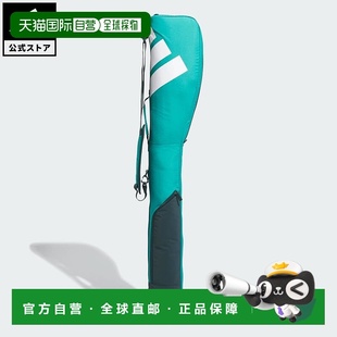 JM3033 日本直邮 绿色 高尔夫球俱乐部球包 adidas