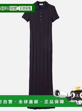 1h可退 日本直邮IRENE 女士棉质无袖POLO连衣裙 27S85003