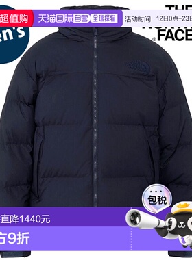 日本直邮THE NORTH FACE Wooly Nuptse 羽绒服 [ND92548-AN FW25]