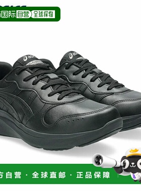 日本直邮ASICS GEL-FUNWALKER 女士健步鞋 (1292A077-001) - 3E