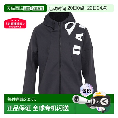 日本直邮OAKLEY 3RDG SYNCHRONISM 男士夹克 [FOA408204-01N]外套