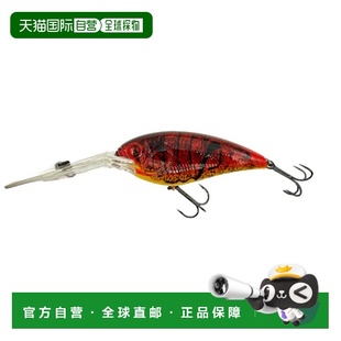 Imakatsu Crank 日本直邮Imakatsu Lure 500R2 Realis Bass
