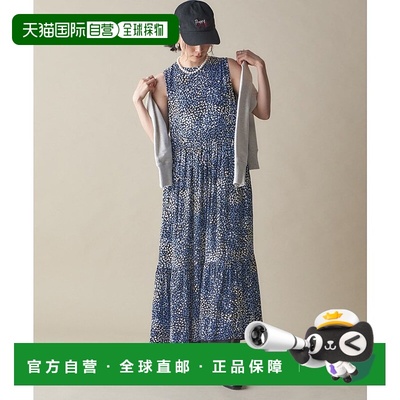 日本直邮SHIPS 印花连衣裙 SH8611EW047669