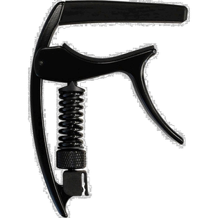 自营|DAddario达达里奥尼变调夹民谣古典电木吉他变音夹PW