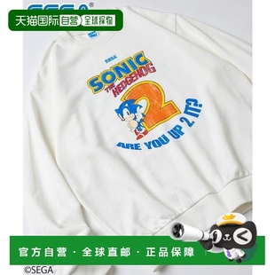 STORE 特别款 1h可退 THE FREAK SONIC HEDGE 日本直邮官方授权