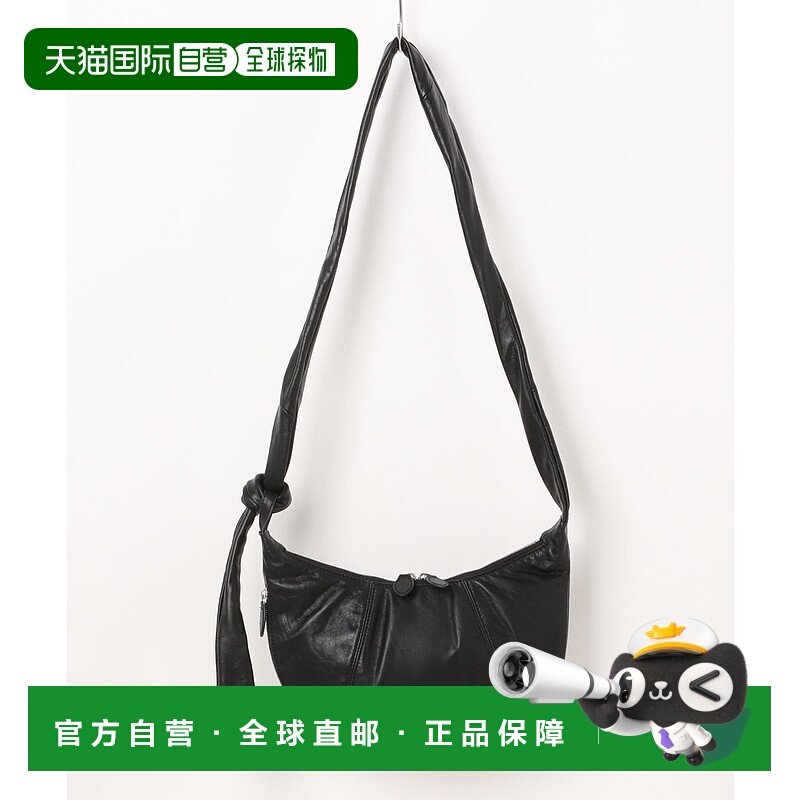 1h可退 日本直邮Ampersand女士软皮可调肩带斜挎包 04509861039