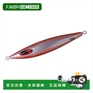 Saltiga 铁板 210g SVG 日本直邮Daiwa 变色龙夜光 金属铁板