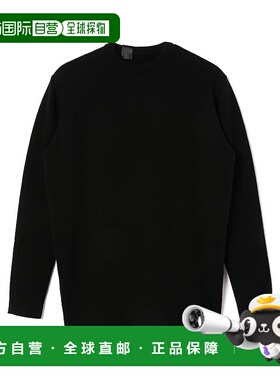 1h可退 日本直邮N.HOOLYWOOD COMPILE 男女同款 全羊绒 圆领针织