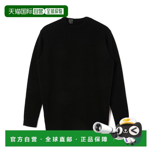 1h可退 日本直邮N.HOOLYWOOD COMPILE 男女同款 全羊绒 圆领针织