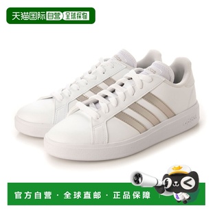 Grandcourt Base 2.0 日本直邮阿迪达斯 009263 501 白 运动鞋