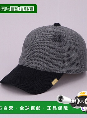 1h可退 日本直邮CA4LA 男女同款简约设计棒球帽 TKU00424