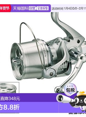 日本直邮Shimano 投掷绕线轮级空气动力 spinjoy 35 标准规格