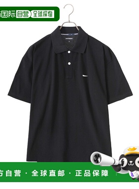 1h可退 日本直邮DESCENDANT 男士CACHALOT POLO SS款Polo衫男装