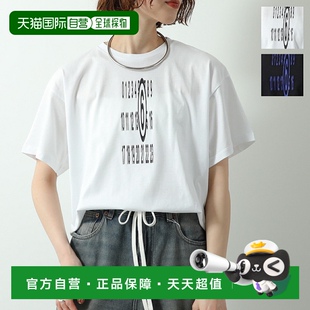 女童 恤 KIDS Maison Margiela 日本直邮MM6 M60804 儿童 MM02Y