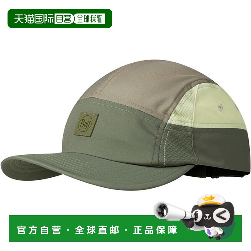 日本直邮Buff 5 PANEL GO CAP DOMUS KHAKI L/XL 户外帽 575814