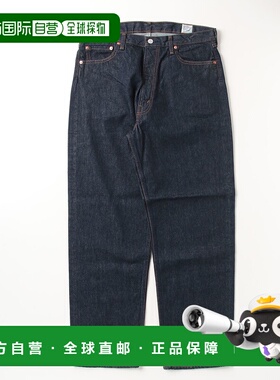 1h可退 日本直邮orSlow 男士复古款101 DAD'S FIT牛仔裤 11210688