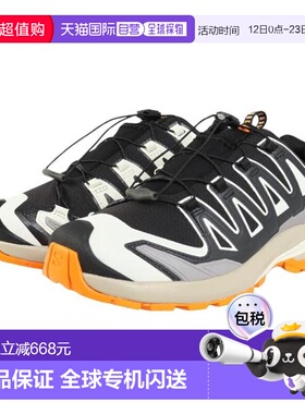 日本直邮SALOMON 越野跑鞋 XA Pro 3D V9 GORE-TEX 黑色