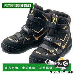 日本直邮Gamakatsu Footwear 毛毡钉鞋(力量型)5L(29.0-30.0cm