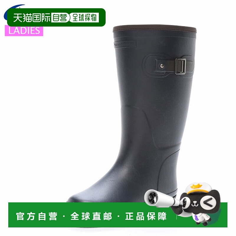 日本直邮Moonstar 女士橡胶鞋 MF FG17RL MOONSTAR 13360495 轻便