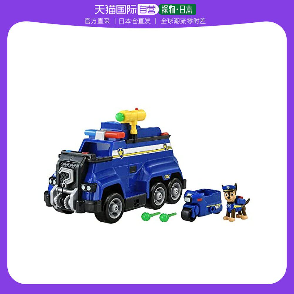 【日本直邮】takara tomy多美 机器人99手办 狗狗巡逻队警车模型