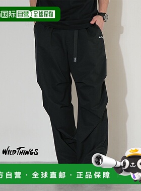 日本直邮[WT25032SK] WILD THINGS BREATHBLE RIDE PANTS 男士下