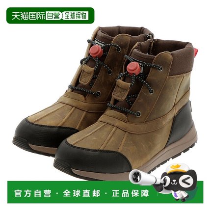 日本直邮UGG TURLOCK LEATHER WEATHER 靴子 [UG1763BW12724]