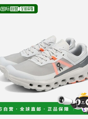 日本直邮ON CLOUDVISTA 2 (M) 男士低帮运动鞋冰川灰/岩石灰3ME30