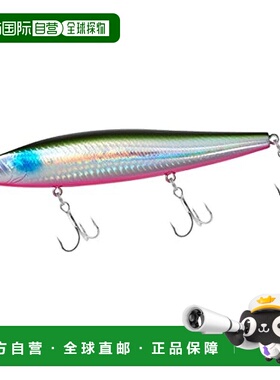 【日本直邮】Daiwa达亿瓦 诱饵 SWITCH HITTER 120S+R Inakko 粉