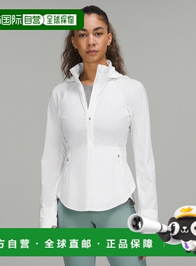 日本直邮lululemon Goal Smasher 夹克 [LW4CGBS]防风外套