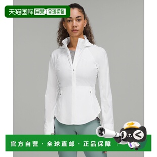 日本直邮lululemon Goal Smasher 夹克 [LW4CGBS]防风外套