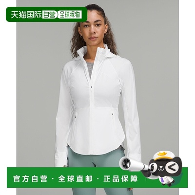 日本直邮lululemon Goal Smasher 夹克 [LW4CGBS]防风外套