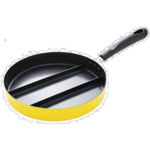 【日本直邮】Arnest阿内斯特炒锅黄色日常家中厨房用A-76728
