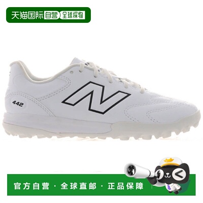 日本直邮New Balance 青少年 442 Team TF Jnr V3 足球鞋比赛和训