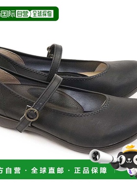 日本直邮Regetta 高跟鞋女士 R2361 腰带休闲 Valley 高跟鞋 纯色