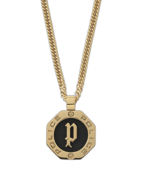 日本直邮POLICE 警察 N REINGA 项链 GN2102509