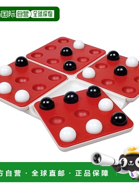 【日本直邮】Kawada Pentago KBG-17 适合 8 岁以上儿童的棋盘游