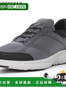 日本直邮MOONSTAR 男士 SPLT AMM119 休闲运动鞋 灰色 EZGO 设计
