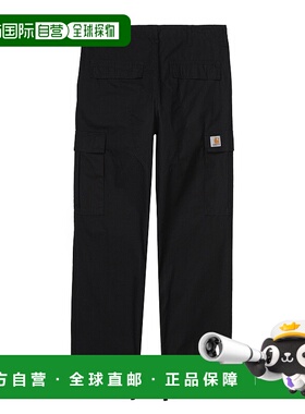 日本直邮Carhartt WIP Regular Cargo Pant 纯色宽松直筒工装裤