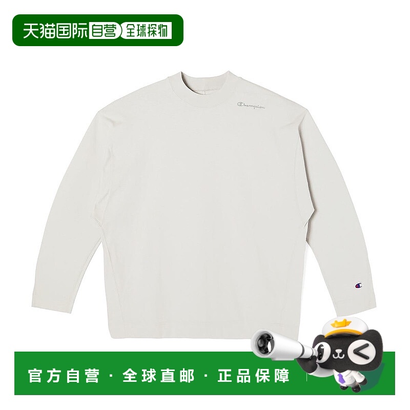 日本直邮【日本直邮】Champion冠军男女同款T恤C8-B412-030