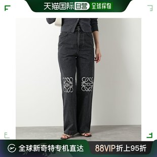 BAGGY 棉 牛仔裤 日本直邮 ANAGRAM 女式 LOEWE H526Y11W27