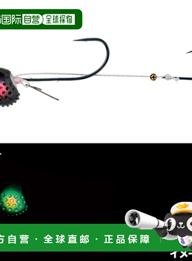 日本直邮Gamakatsu Sakuragen Tai Tenya Plug-in TG 30g #14 Oug