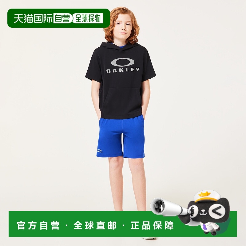 日本直邮YTR QD Ponte SS Hoodie 9.0 卫衣速干连帽半袖内衣