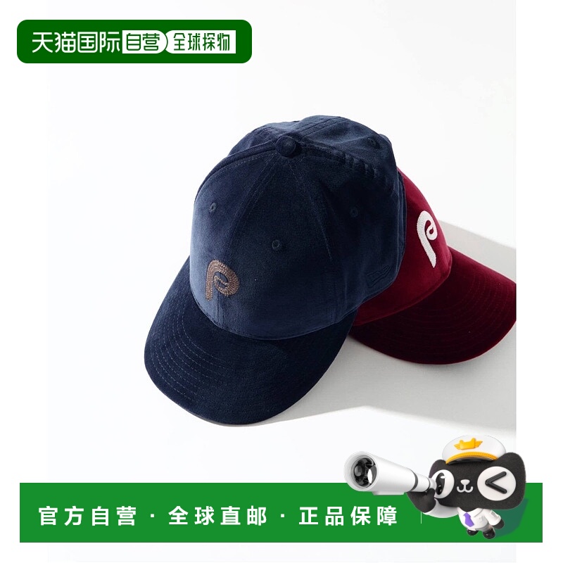 日本直邮New Era 别注 LOW PROFILE 9FIFTY(TM)系列贝雷帽