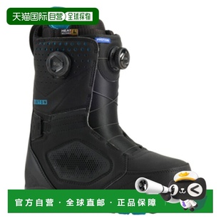 日本直邮BURTON PHOTON BOA WIDE 光子Boa合身男女士靴子热成型单