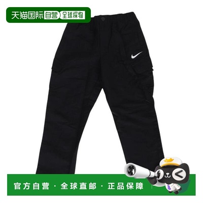 日本直邮Nike 儿童 NKB B NK WOVEN 工装裤 86L250-023(Jr) 儿童