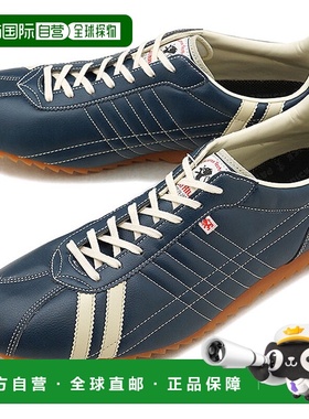 日本直邮PATRICK 运动鞋 SULLY 男女鞋 INDIGO 26502情人礼物