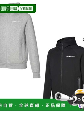 日本直邮FINTA 男士 Tecnico Tex 运动连帽衫足球/五人制足球上衣