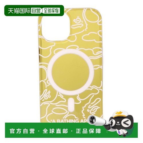 日本直邮A BATHING APE NEON CAMO iPhone