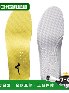 日本直邮MIZUNO 零重力杯型鞋垫P1GZ 140145 足球鞋垫